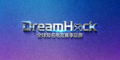 DreamHack电竞赛事Logo，全球知名电竞赛事品牌